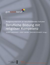 Produktbild: Berufliche Bildung mit religi&ouml;ser Kompetenz