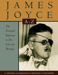 Produktbild: James Joyce A to Z