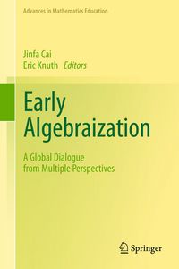 Produktbild: Early Algebraization