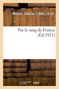 Produktbild: Par le sang de France
