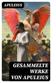 Produktbild: Gesammelte Werke von Apuleius