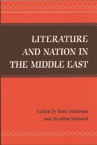 Produktbild: Literature and Nation in the Middle East