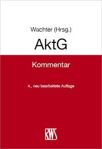 Produktbild: AktG