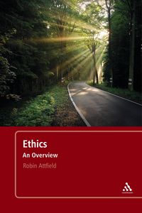 Produktbild: Ethics: An Overview