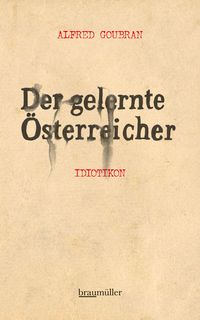 Produktbild: Der gelernte &Ouml;sterreicher