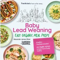 Produktbild: Baby Lead Weaning Easy Organic Meal Preps