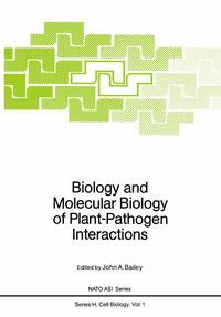 Produktbild: Biology and Molecular Biology of Plant-Pathogen Interactions