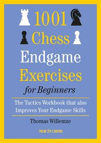 Produktbild: 1001 Chess Endgame Exercises for Beginners