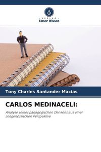 Produktbild: Carlos Medinaceli: