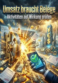 Produktbild: Umsatz braucht Belege