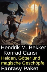Produktbild: Helden, G&ouml;tter und magische Gesch&ouml;pfe: Fantasy Paket