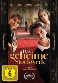 Produktbild: Das geheime Stockwerk