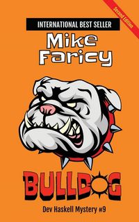 Produktbild: Bulldog (Dev Haskell Private Investigator Book 9)