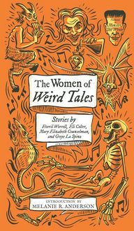 Produktbild: The Women of Weird Tales