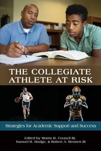 Produktbild: Collegiate Athlete at Risk