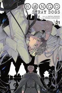 Produktbild: Bungo Stray Dogs, Vol. 21