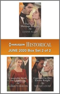 Produktbild: Harlequin Historical June 2020 - Box Set 2 of 2