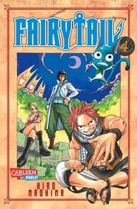 Produktbild: Fairy Tail 4
