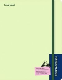 Produktbild LONELY PLANET Bildband Lonely Planet Reisetagebuch - grün