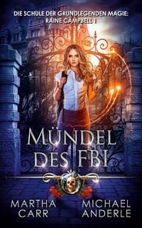 Produktbild: M&uuml;ndel des FBI