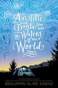 Produktbild: Aristotle and Dante Dive into the Waters of the World