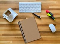 Produktbild: A 4 Notizbuch Luxury 80 Seiten MUSKAT Designerecycling, to do