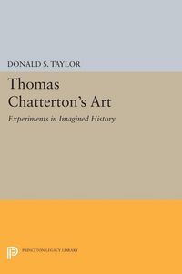 Produktbild: Thomas Chatterton's Art