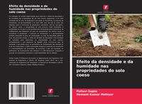 Produktbild: Efeito da densidade e da humidade nas propriedades do solo coeso