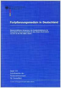 Bild vom Artikel Fortpflanzungsmedizin in Deutschland vom Autor Dietrich Arndt