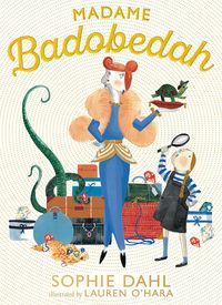 Produktbild: Madame Badobedah