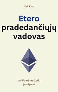 Produktbild: Etero pradedanciuju vadovas
