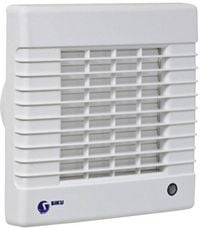 Produktbild: SIKU 125 AZL Wand- und Deckenl&uuml;fter 185 m&sup3;/h 12.5cm