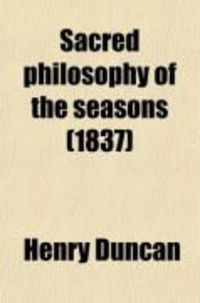 Produktbild: Sacred Philosophy of the Seasons