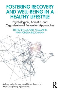 Produktbild: Fostering Recovery and Well-being in a Healthy Lifestyle