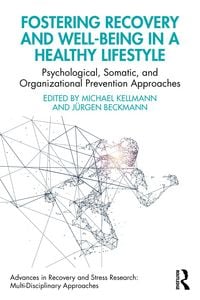Produktbild: Fostering Recovery and Well-being in a Healthy Lifestyle