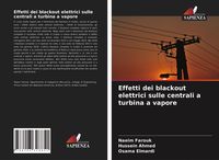 Produktbild: Effetti dei blackout elettrici sulle centrali a turbina a vapore