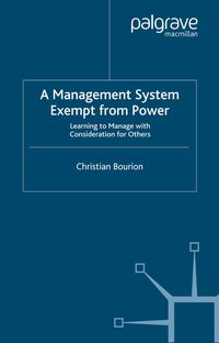 Produktbild: A Management System Exempt from Power