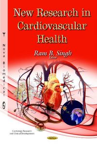 Produktbild: New Research in Cardiovascular Health