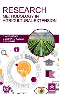 Produktbild: Research Methodology in Agricultural Extension