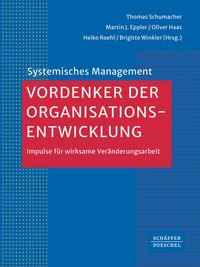 Produktbild: Vordenker der Organisationsentwicklung