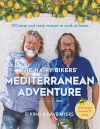 Produktbild: The Hairy Bikers' Mediterranean Adventure