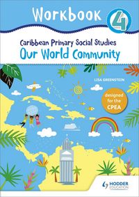 Produktbild: Caribbean Primary Social Studies Workbook 4 CPEA