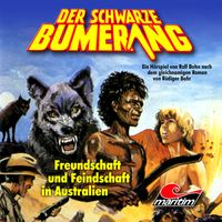 Produktbild: Freundschaft und Feindschaft in Australien