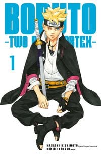 Produktbild: Boruto - Two Blue Vortex 1