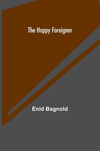 Produktbild: The Happy Foreigner