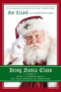 Produktbild: Being Santa Claus