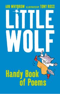 Produktbild: Little Wolf's Handy Book of Poems