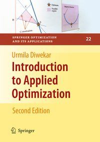 Produktbild: Introduction to Applied Optimization