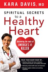 Produktbild: Spiritual Secrets to a Healthy Heart