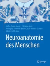 Produktbild: Neuroanatomie des Menschen